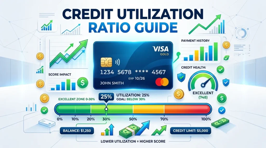 Credit Utilization Ratio Guide