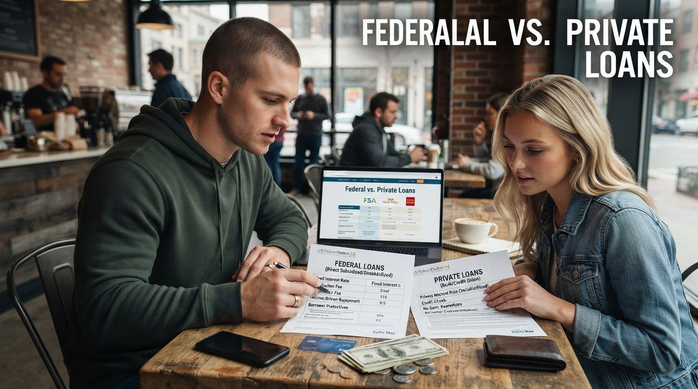 Federal Versus Private Loans