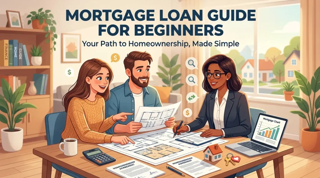 Mortgage Loan Guide for Beginners