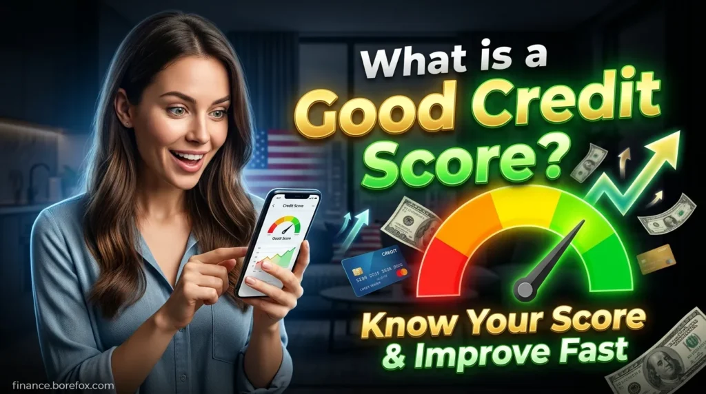 What is a Good Credit Score in the US