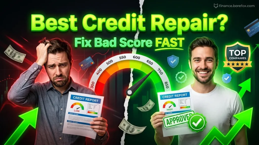 Credit Repair Companies