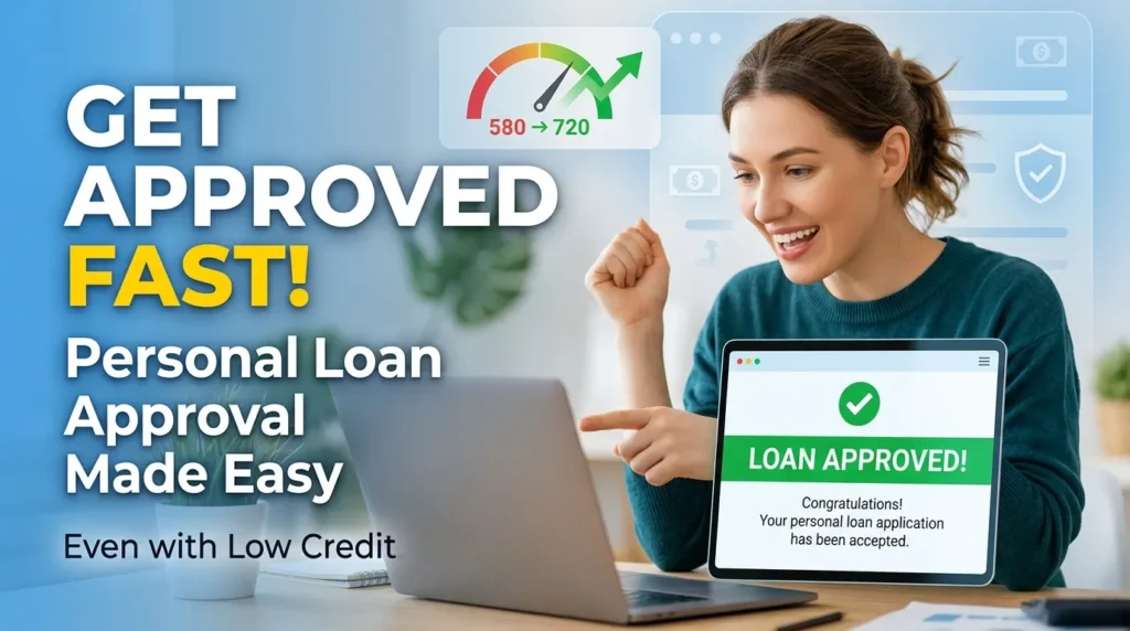 How to Get Approved for a Personal Loan