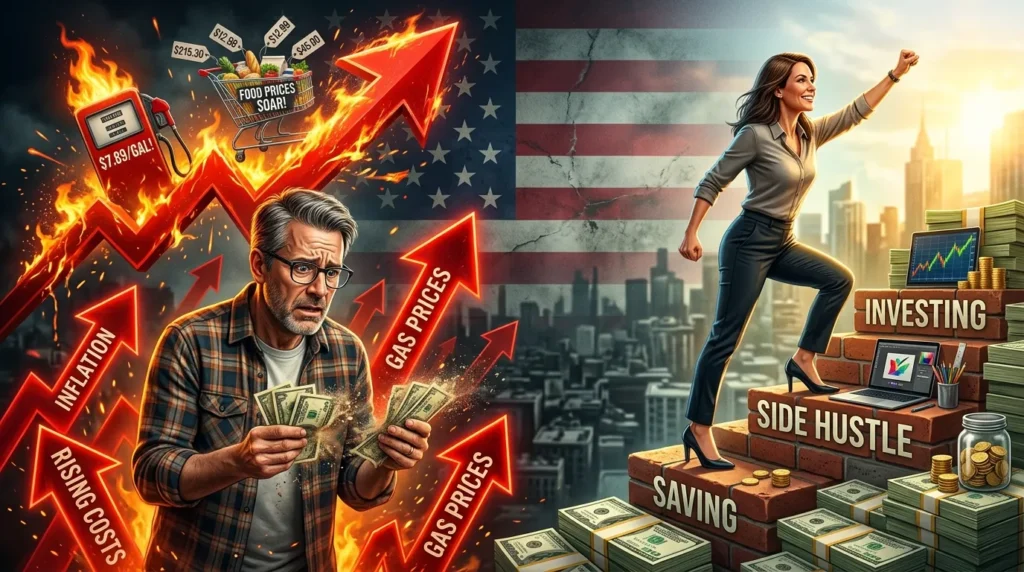 How to Beat Inflation in the USA