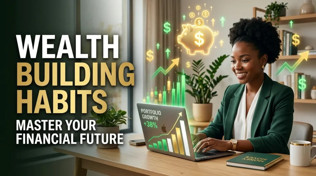 Wealth Building Habits