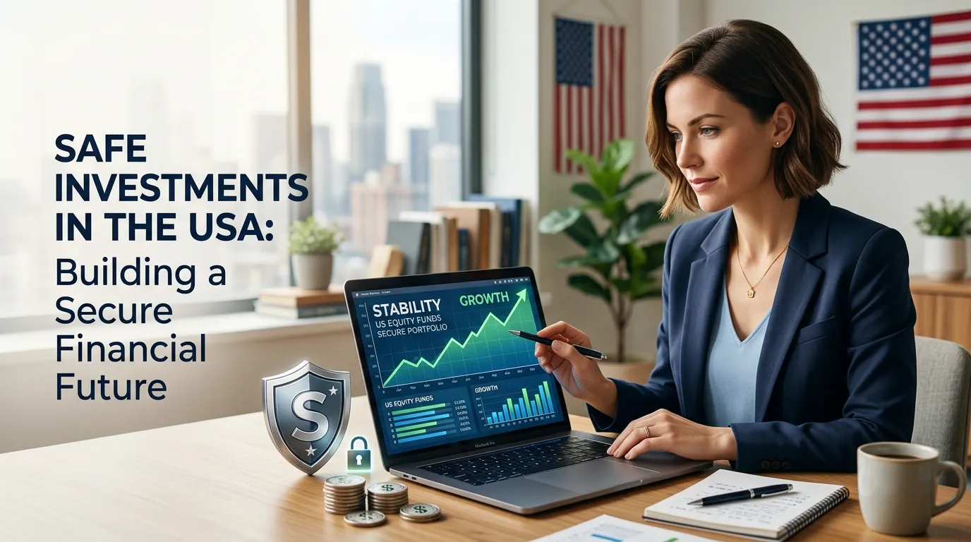 Safe Investments in the USA