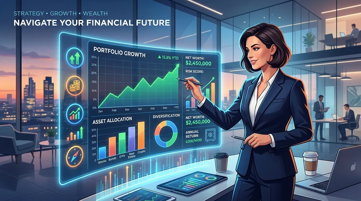 How to Create an Investment Portfolio