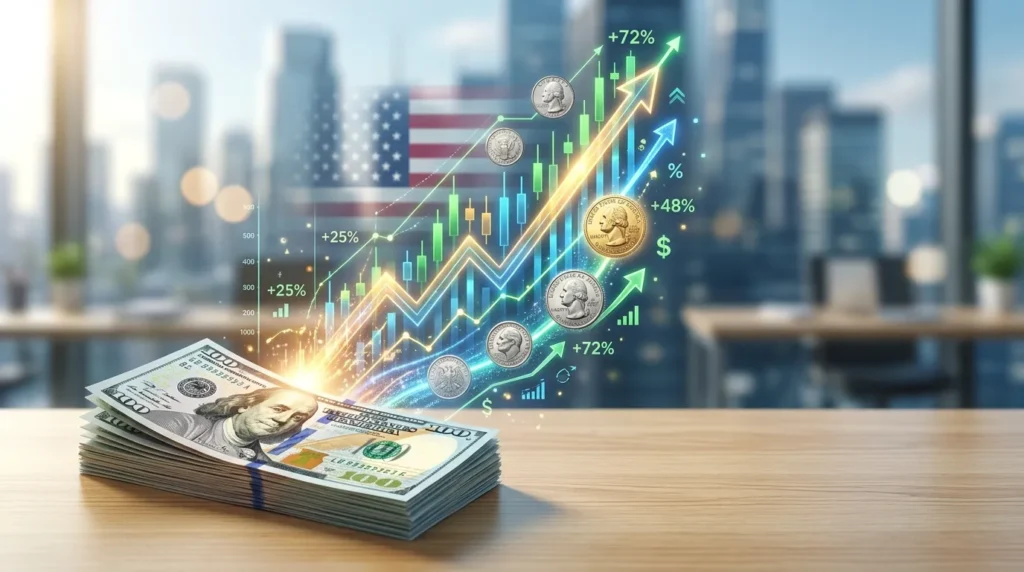 how to invest with $100 USA