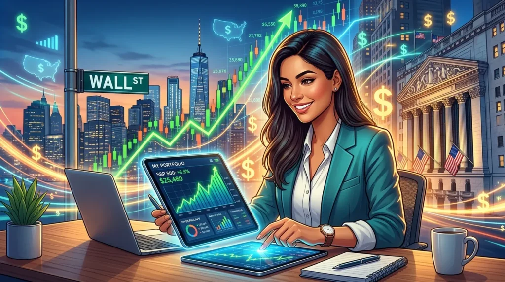How to Track Investments