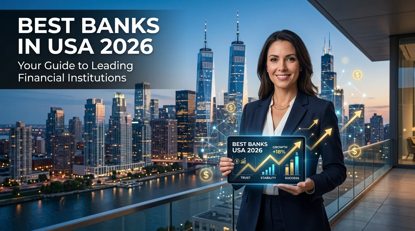 Best Banks in USA
