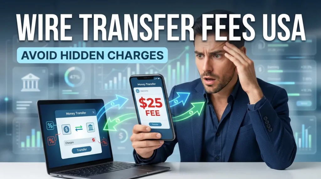 Wire Transfer Fees USA