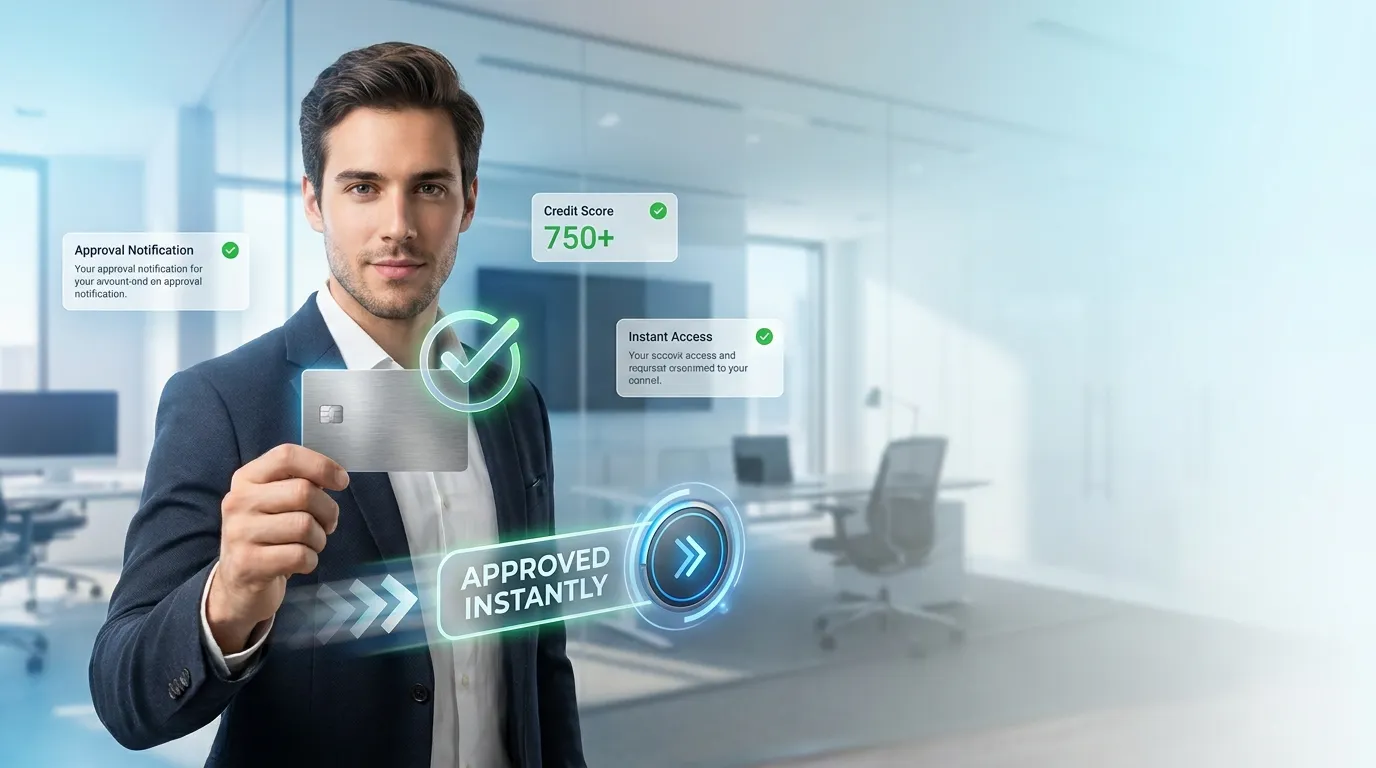 Instant Approval Credit Cards USA