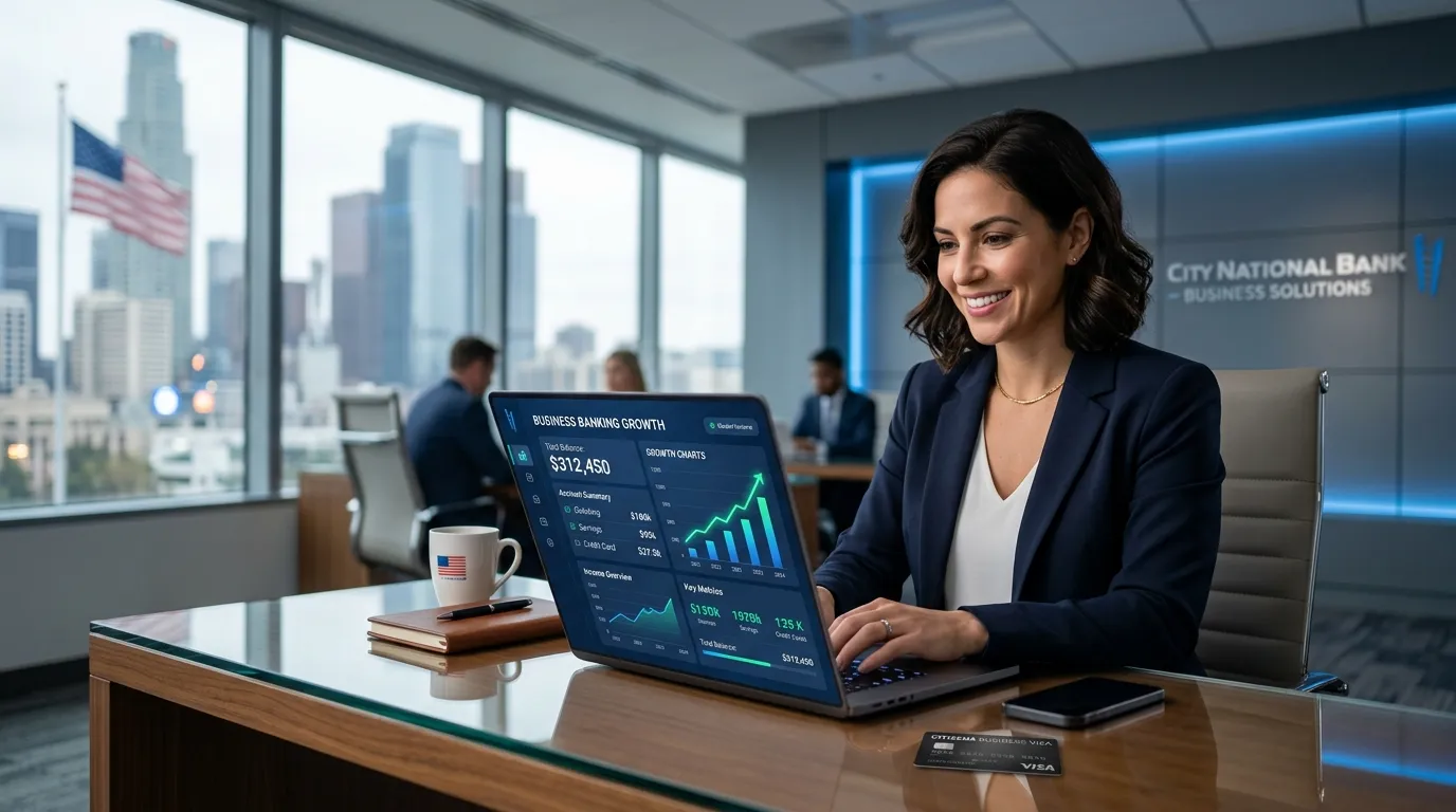 Best Business Bank Accounts USA