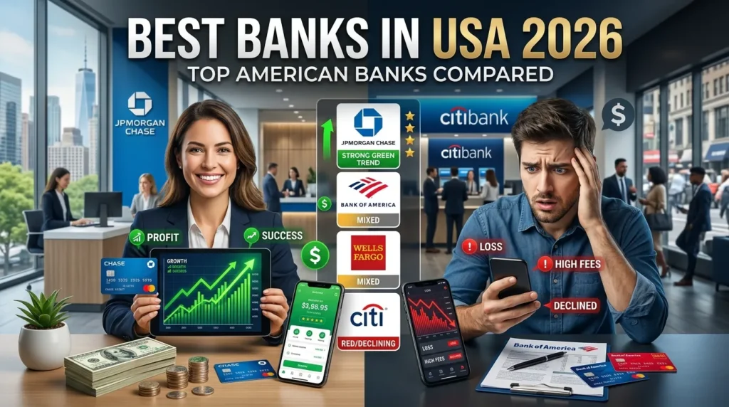Best Banks in USA