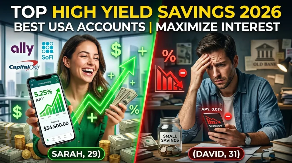 Best High Yield Savings Accounts USA