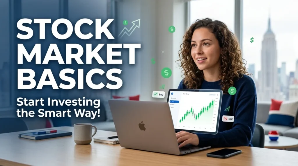 Stock Market Basics USA