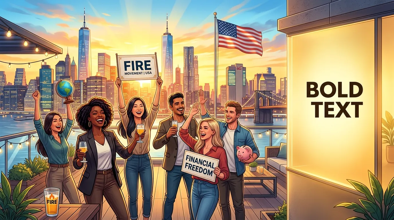 FIRE Movement USA