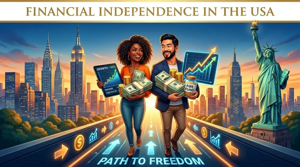 Financial Independence Guide USA