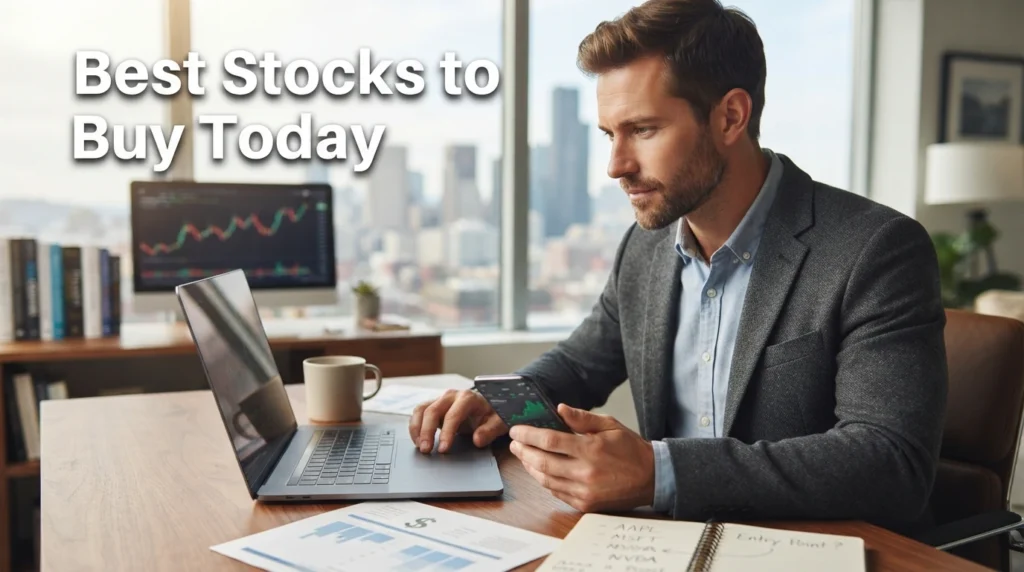 Best Stocks to Buy Today