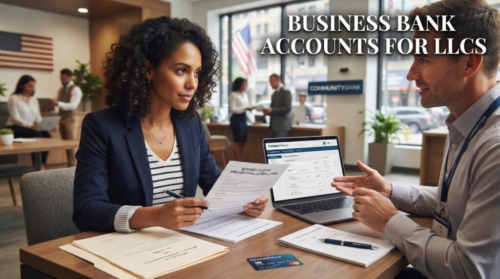 Business Bank Accounts for LLCs