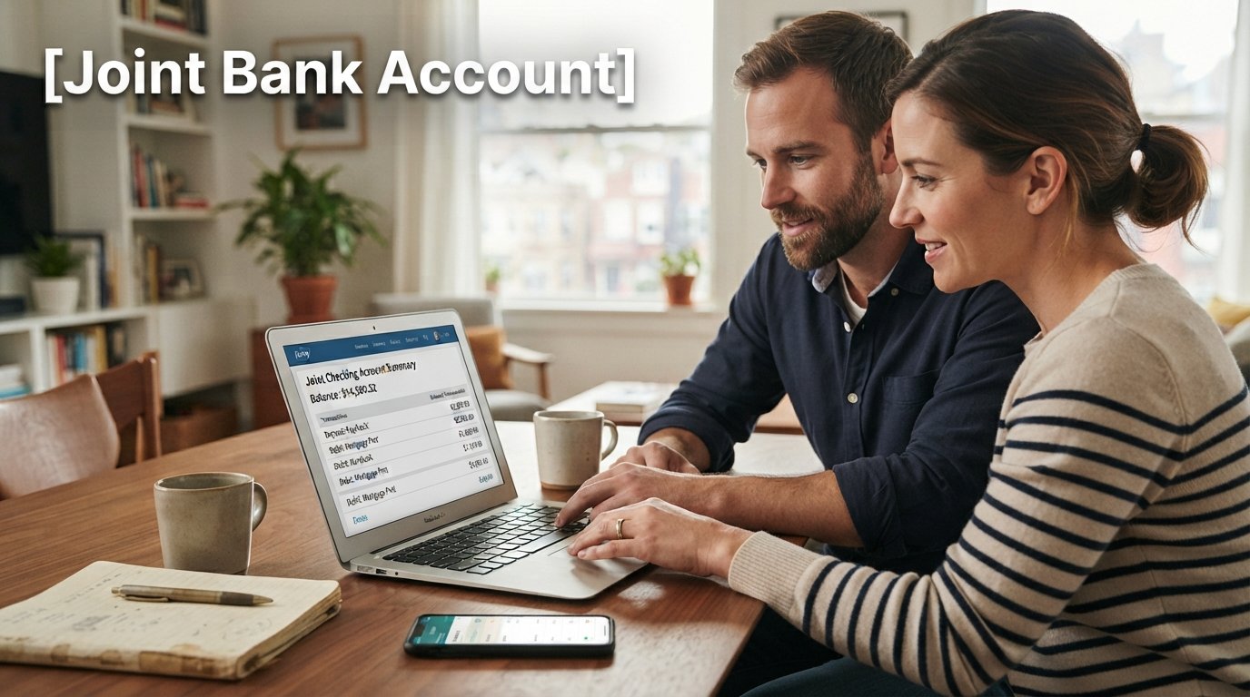 Joint Bank Account