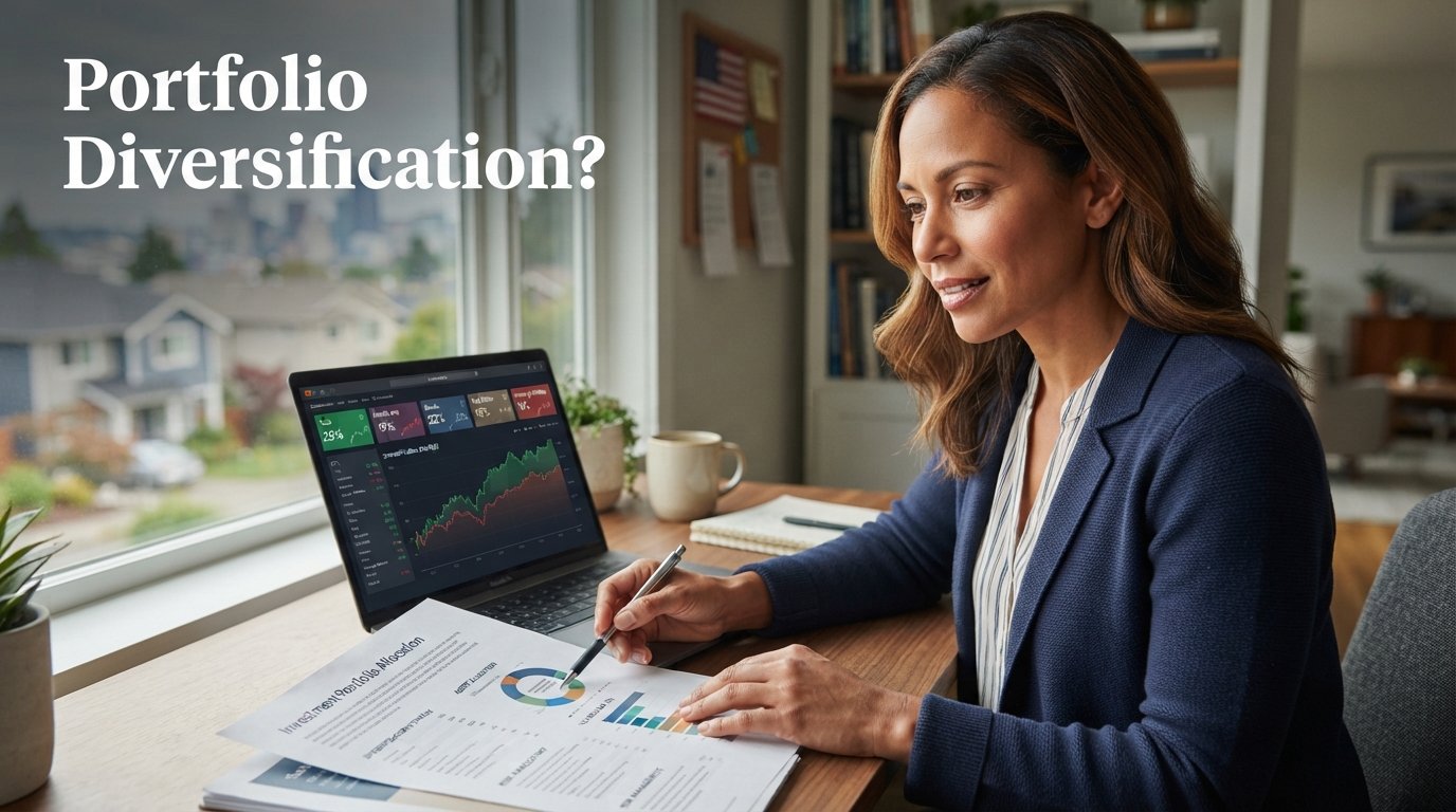 What Is Portfolio Diversification