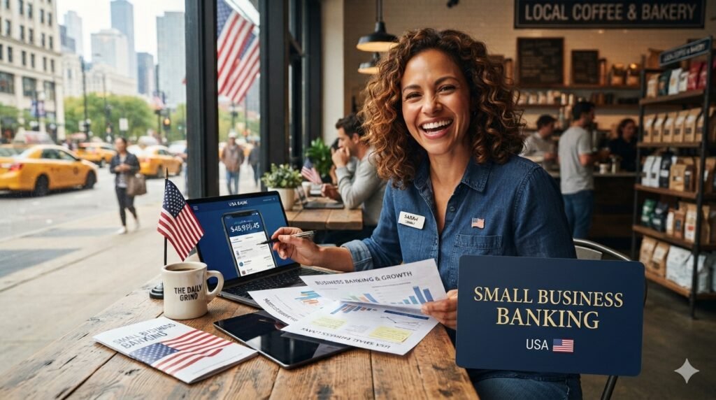 Small Business Banking