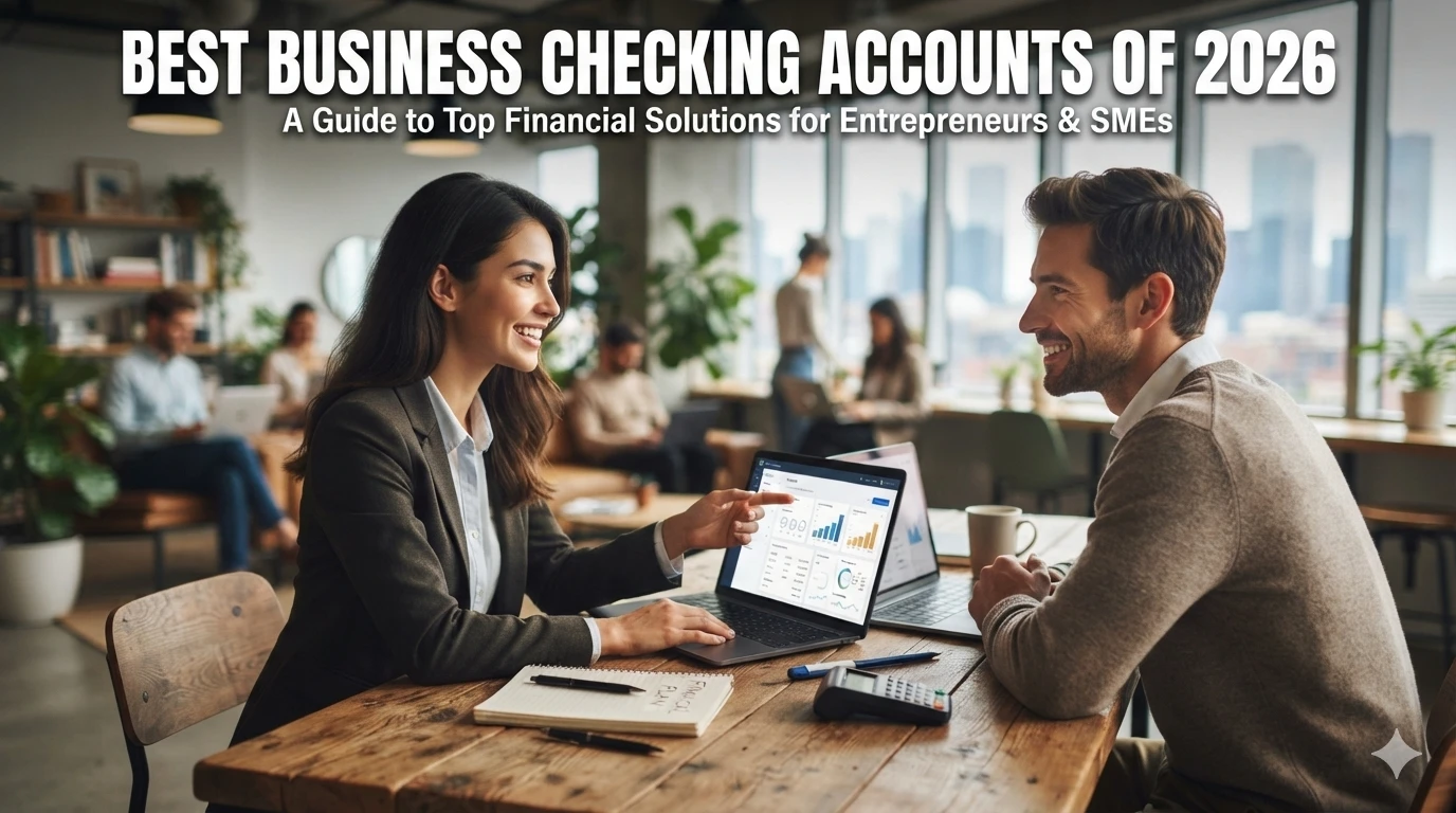 Best Business Checking Accounts of 2026